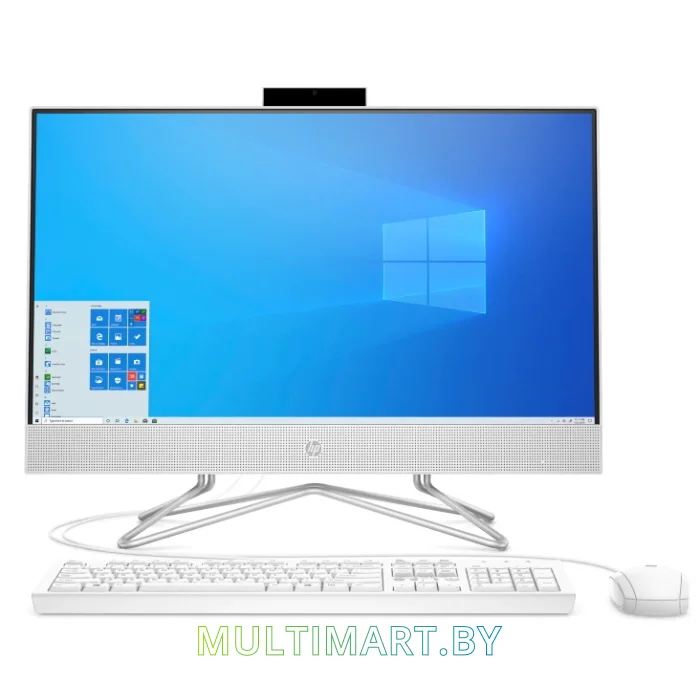 Моноблок HP 24-df1028ur (496Y2EA)
